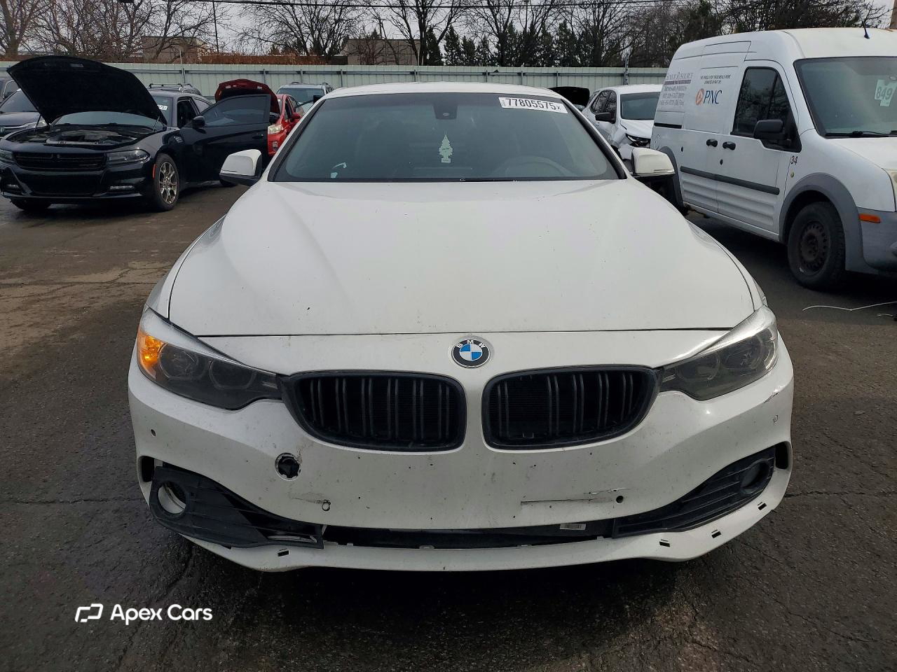 BMW Series 4 2018