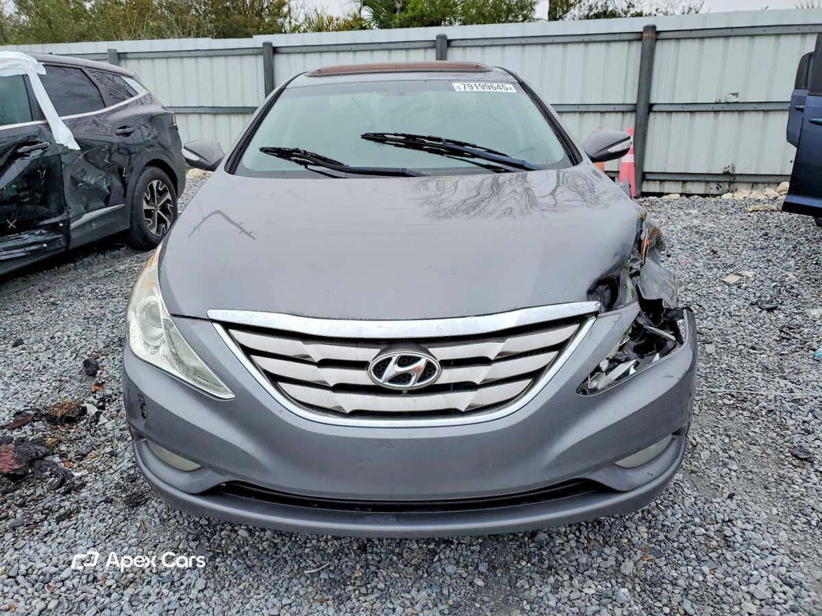 Hyundai Sonata 2011