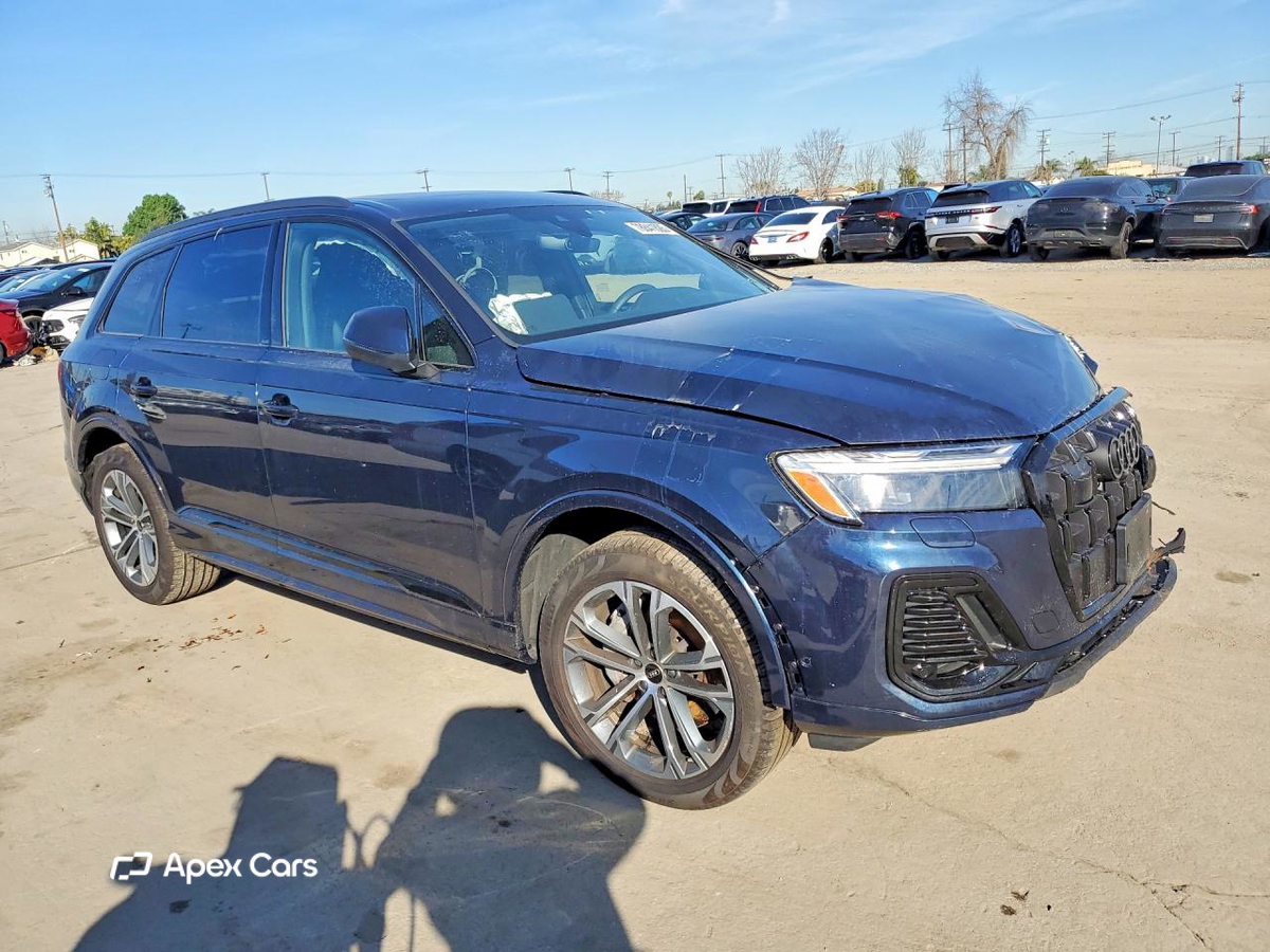 Audi Q7 2025