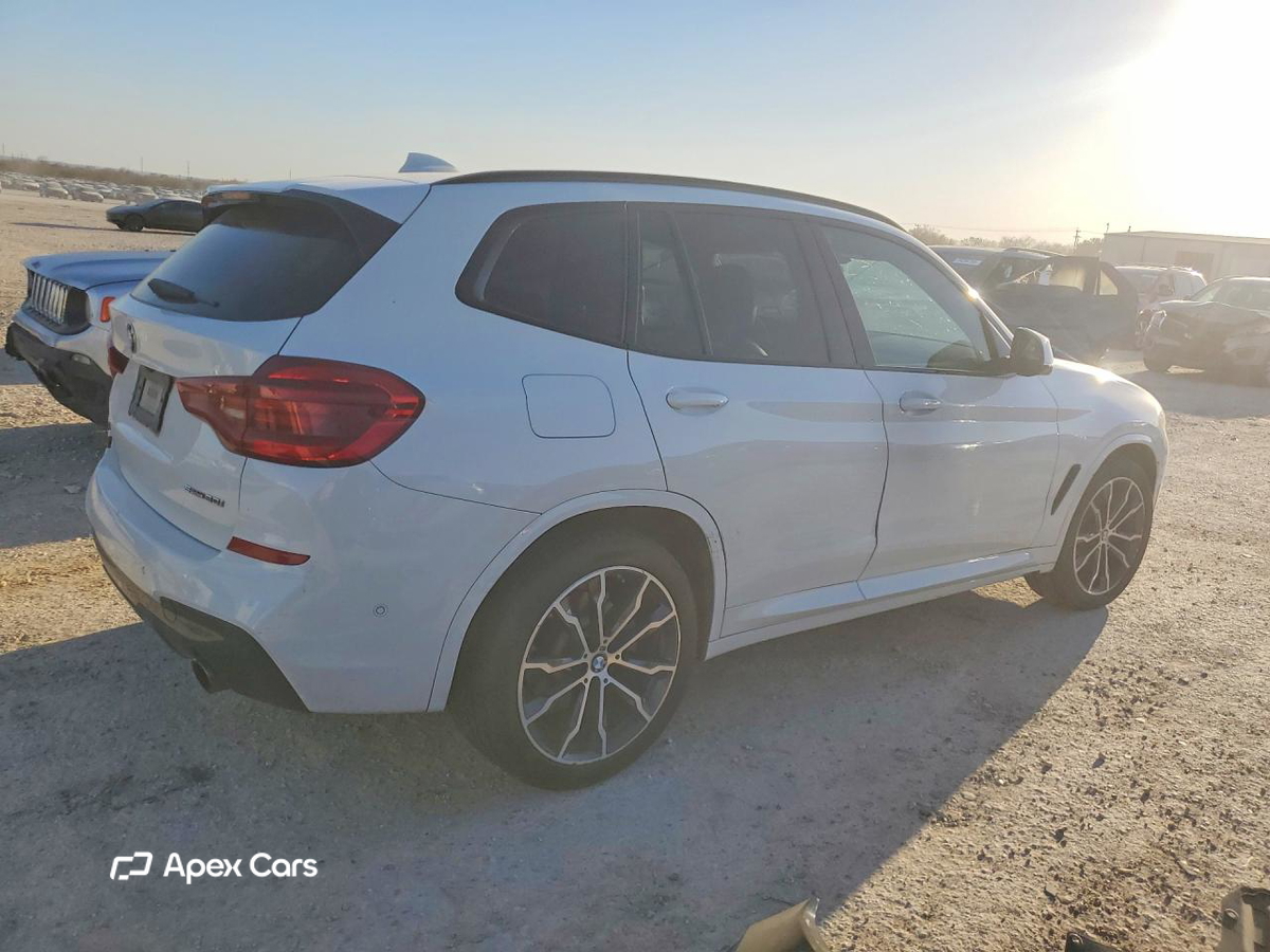 BMW X3 2019
