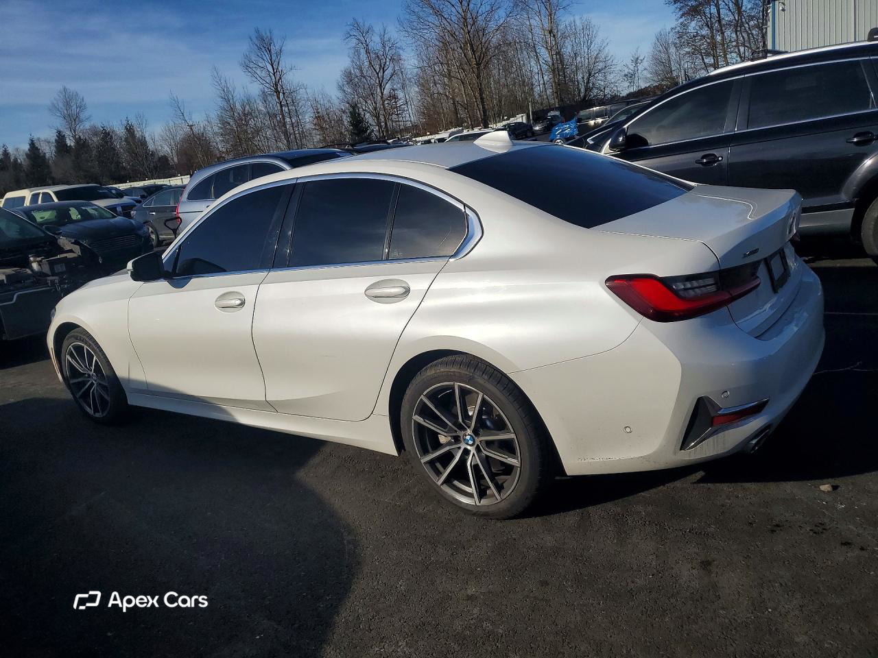BMW Series 3 2020