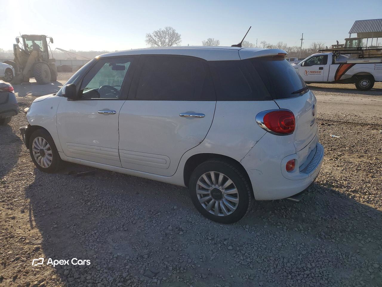 Fiat 500 2014
