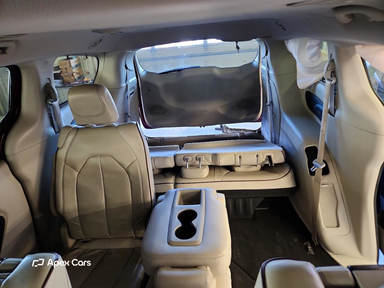 Chrysler Pacifica 2018