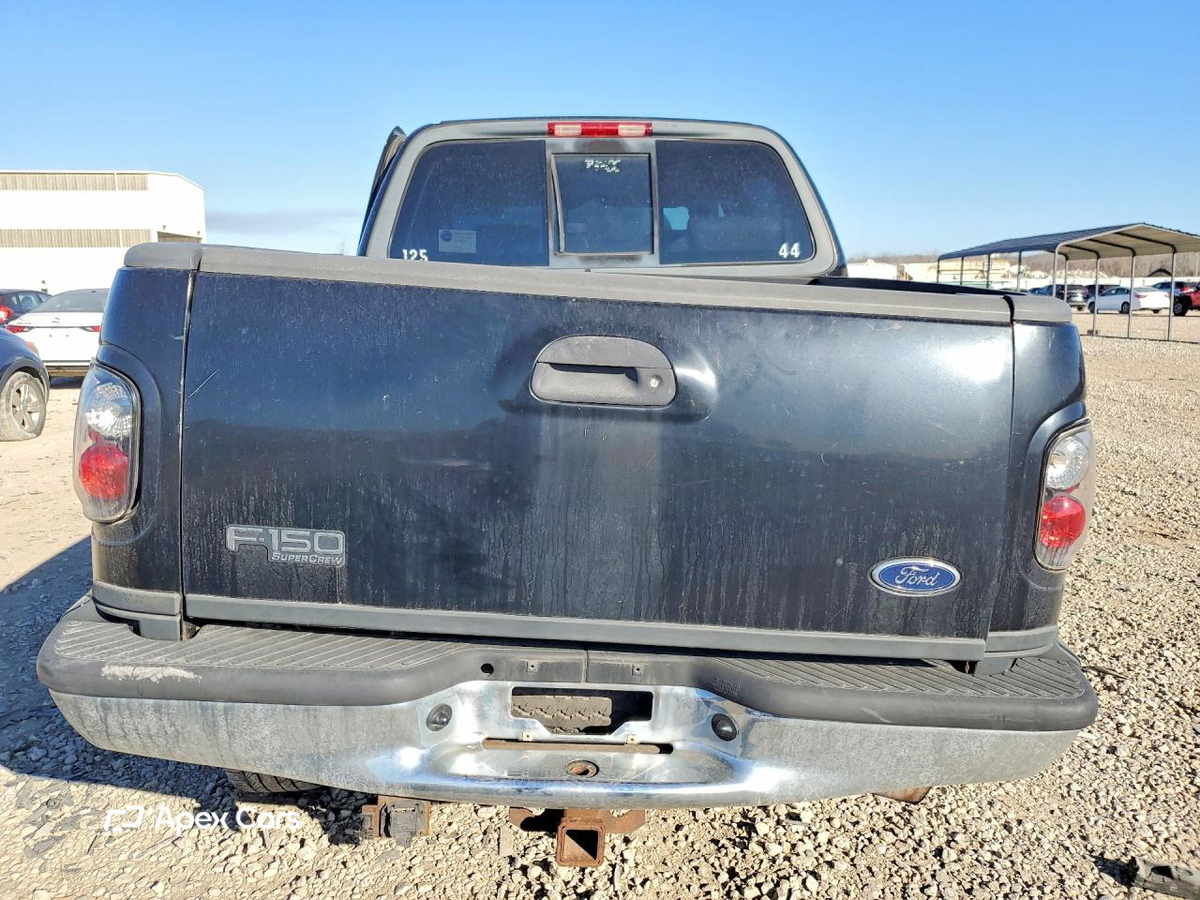 Ford F-150 2003