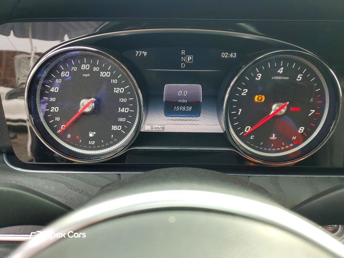 Mercedes-Benz E-klasse 2019