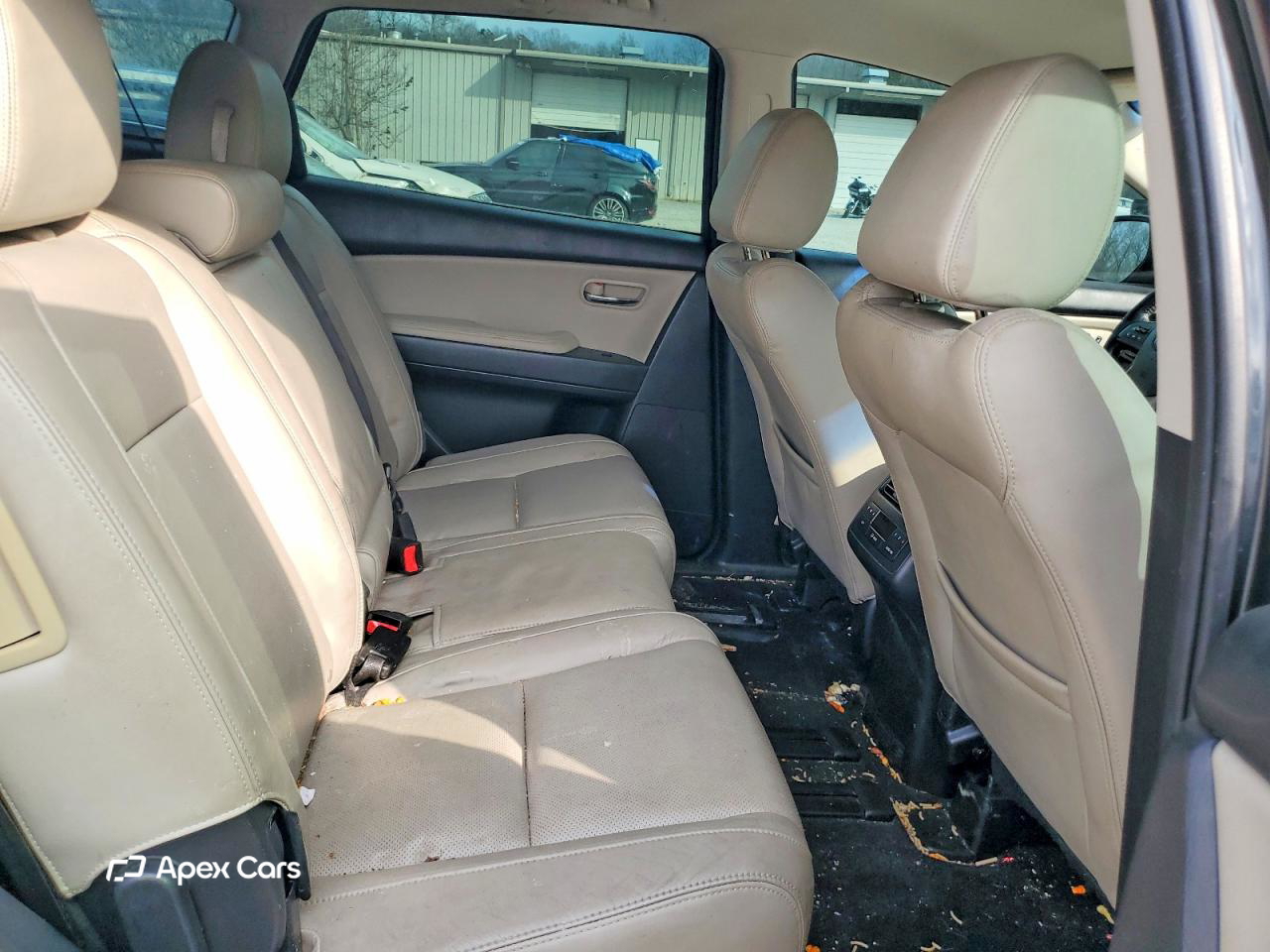 Mazda CX-9 2015
