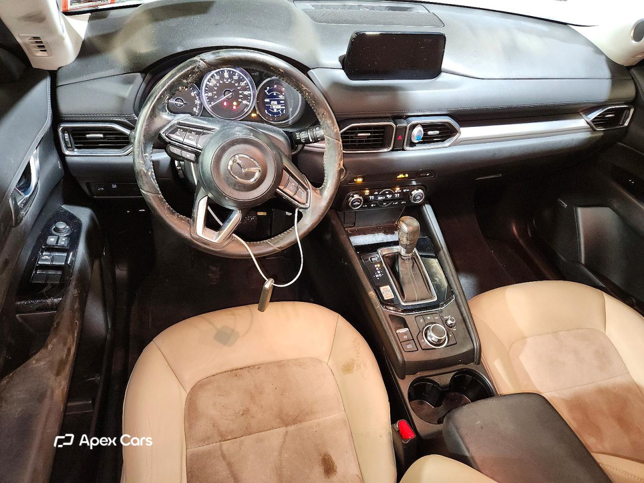 Mazda CX-5 2017
