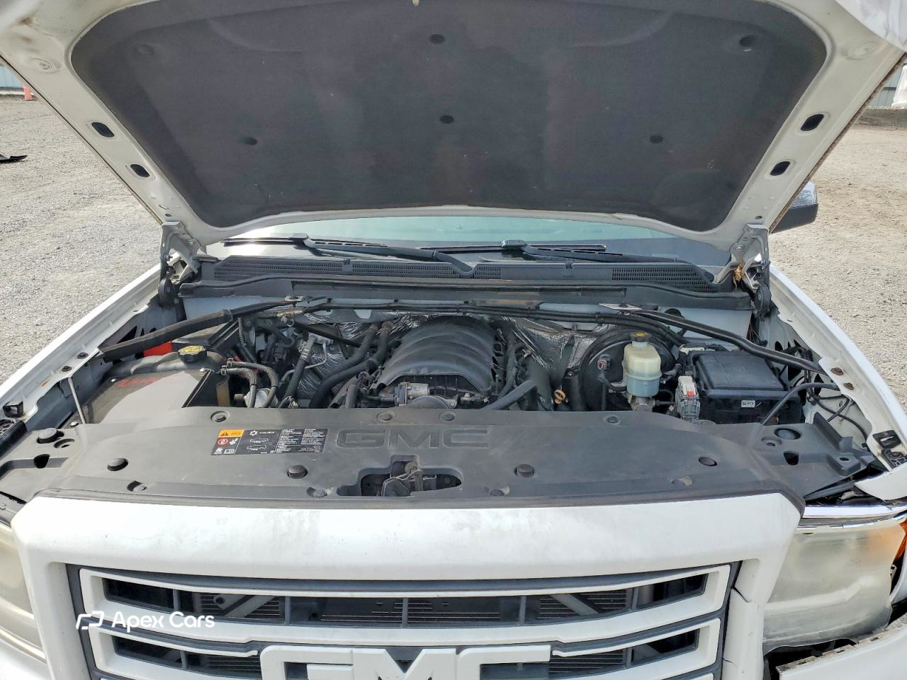 GMC Sierra 2014