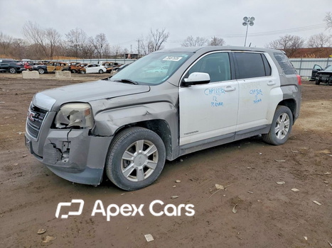 GMC Terrain 2012 - Zdjęcie 1 z 14