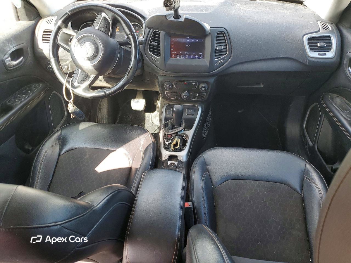 Jeep Compass 2018