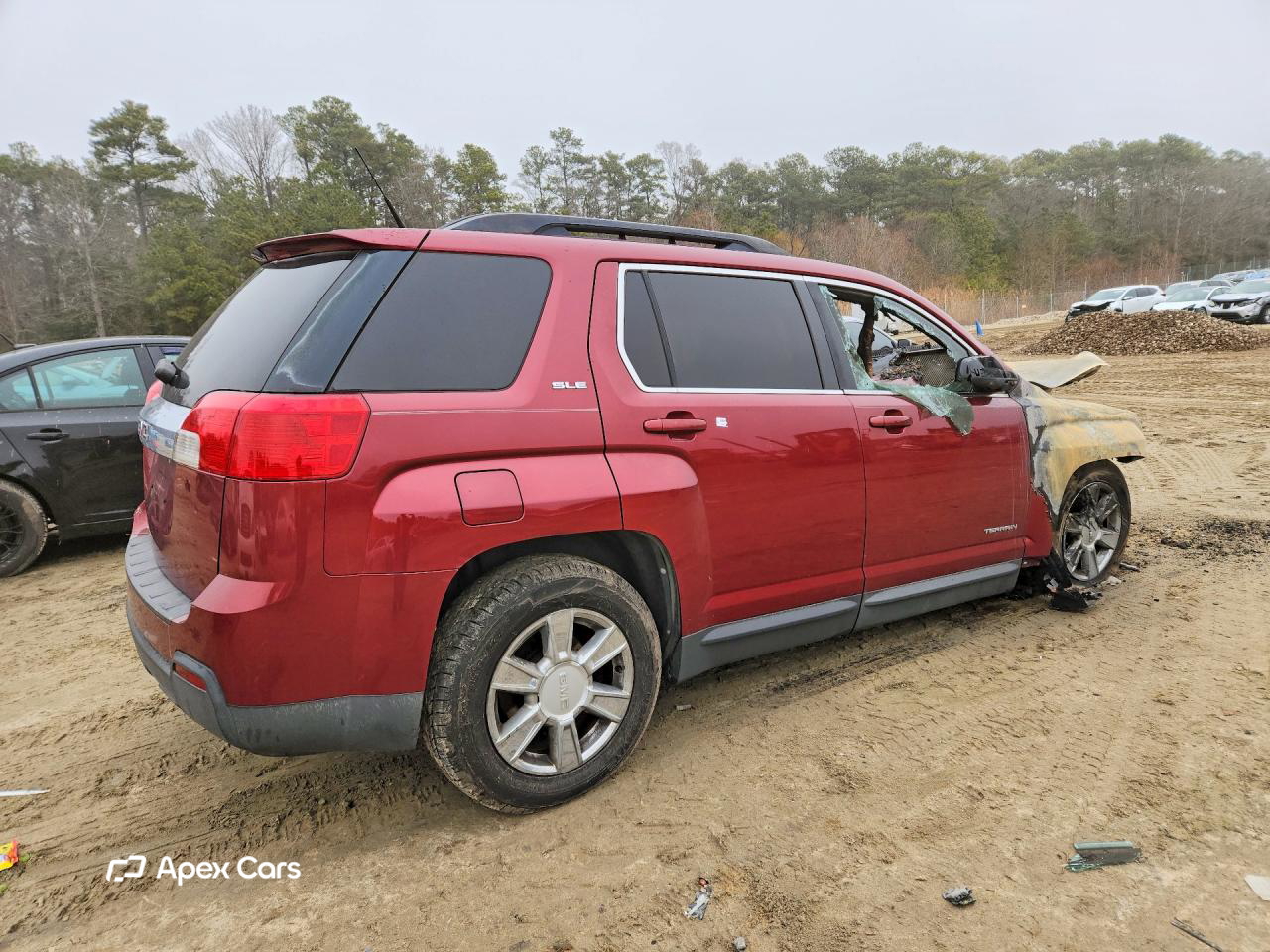 GMC Terrain 2011