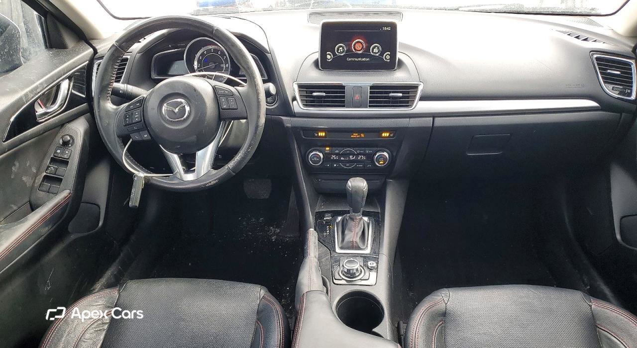 Mazda 3 2016