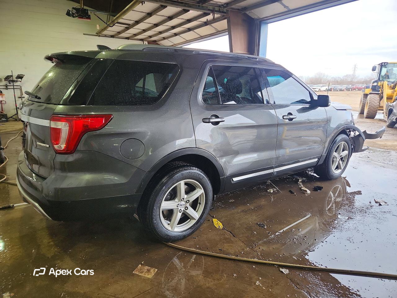 Ford Explorer 2016