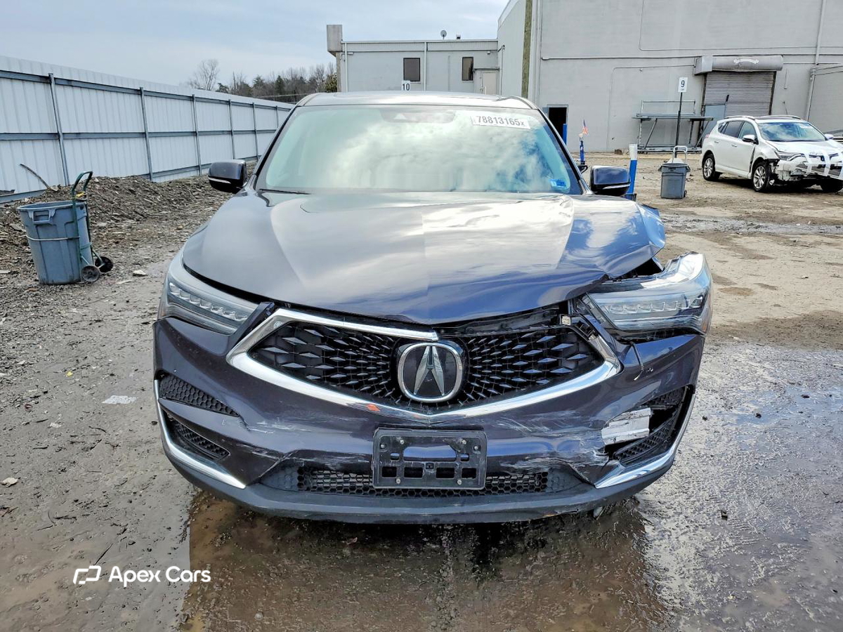 Acura RDX 2021