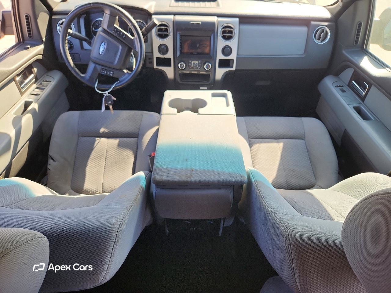 Ford F-150 2013