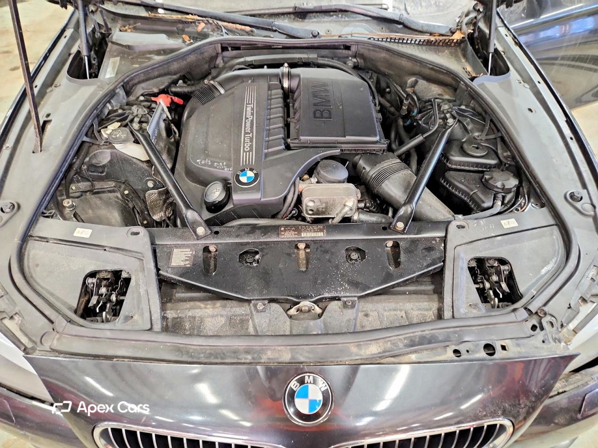 BMW Series 5 2012