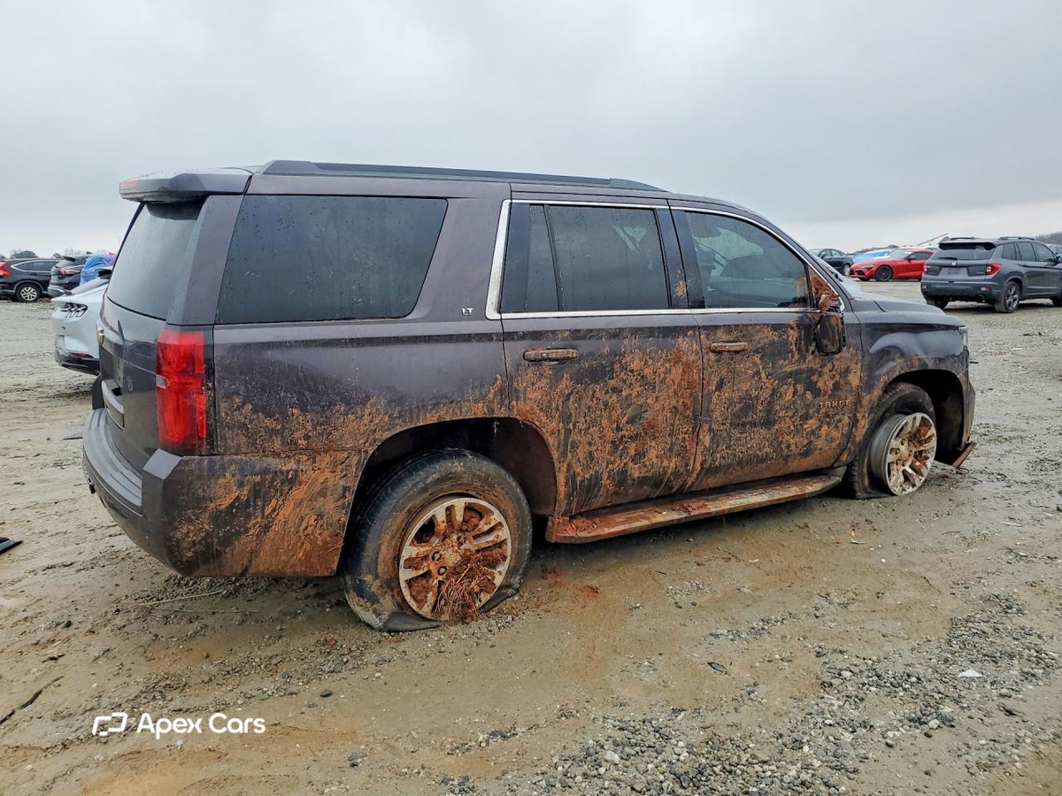 Chevrolet Tahoe 2016