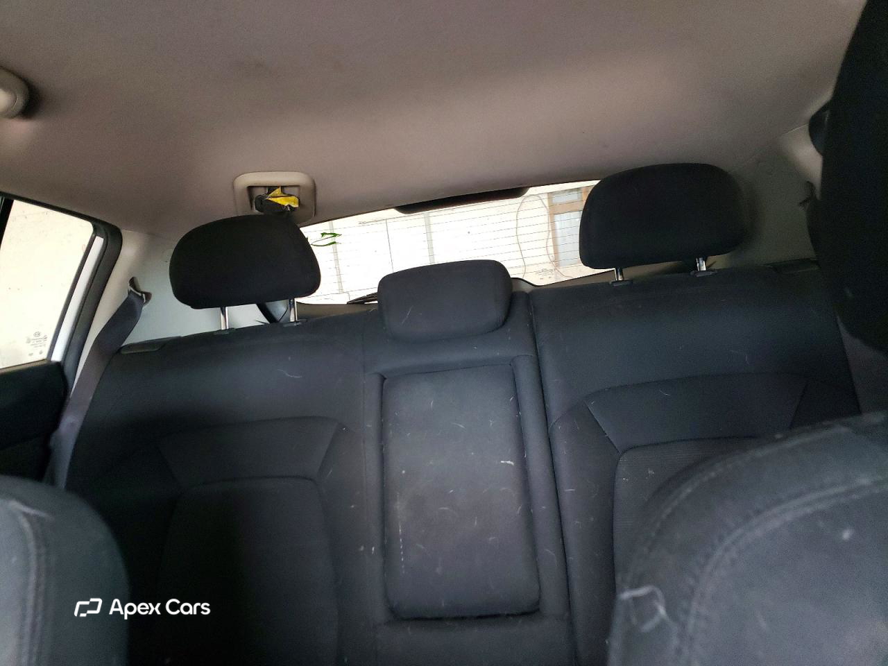Kia Sportage 2011