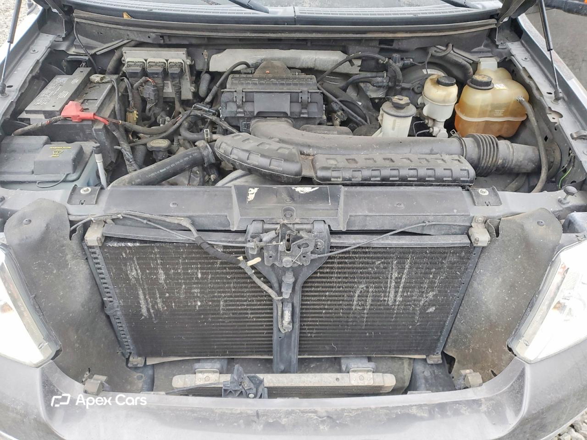 Ford F-150 2007