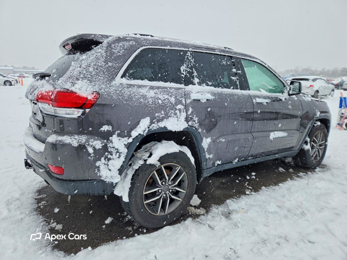 Jeep Cherokee 2021