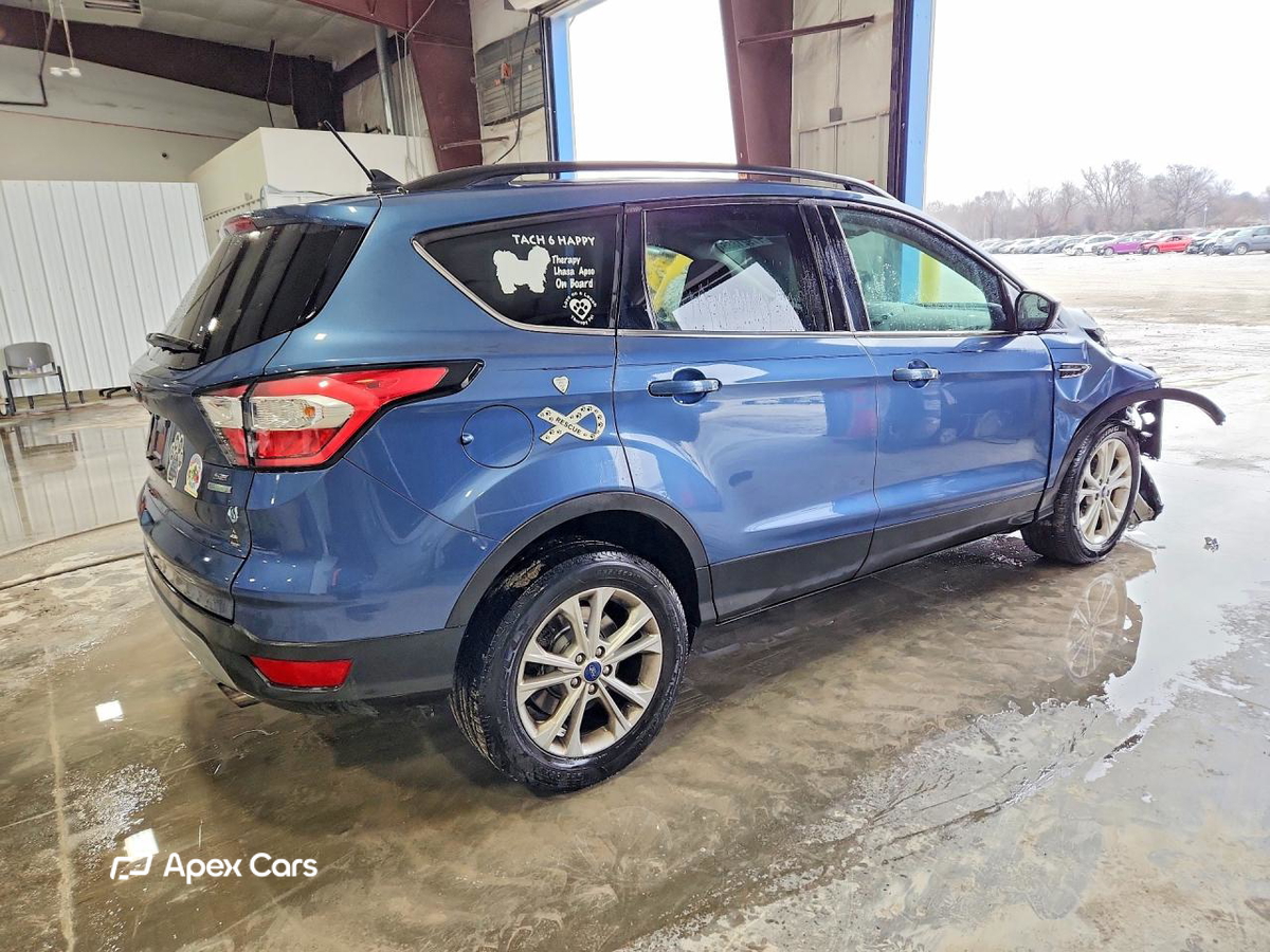 Ford Escape 2018