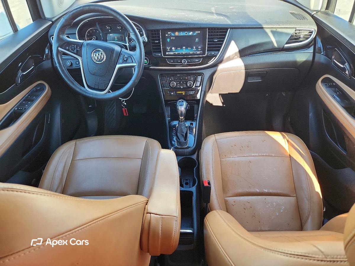 Buick Encore 2017