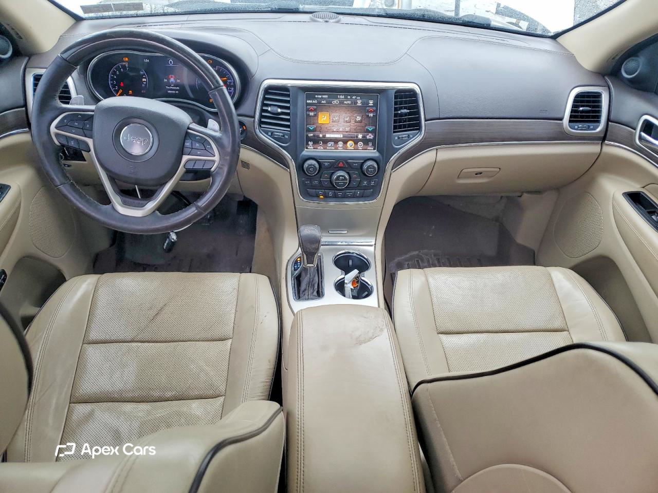 Jeep Cherokee 2017