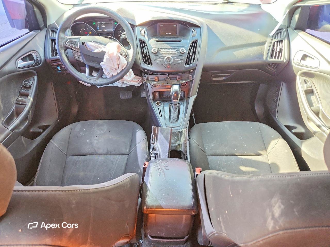 Ford Focus 2015