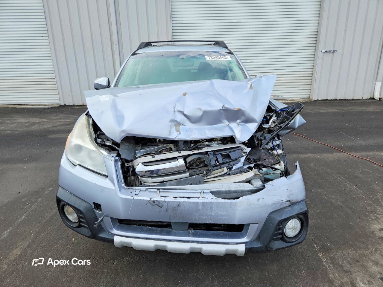 Subaru Outback 2014