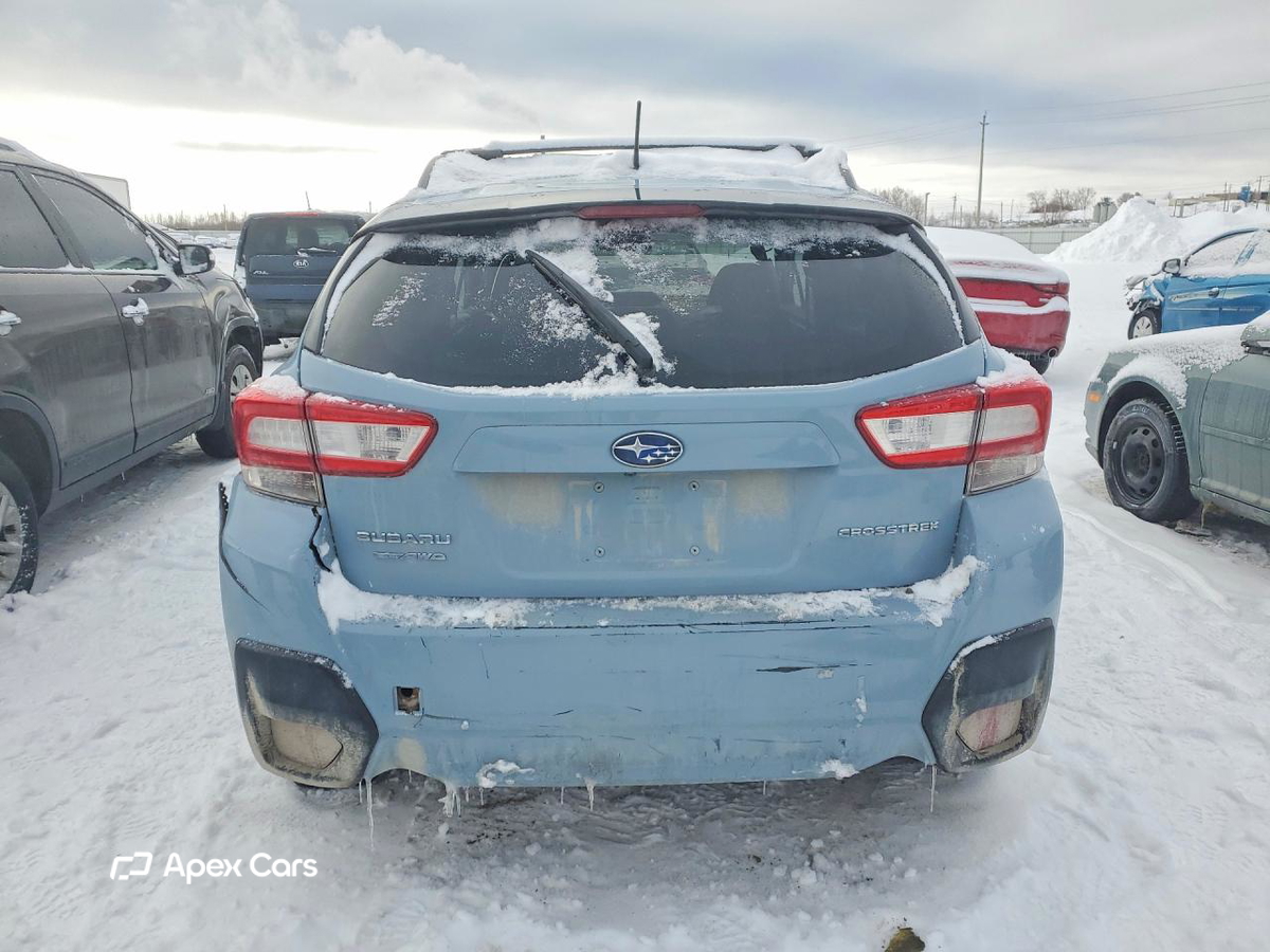 Subaru XV 2019