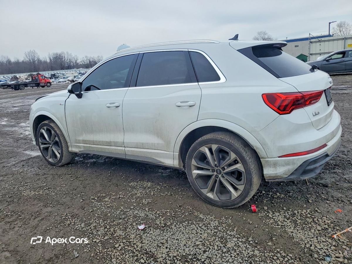 Audi Q3 2021