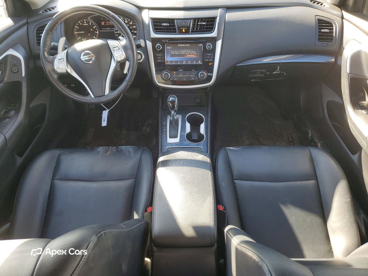 Nissan Altima 2018