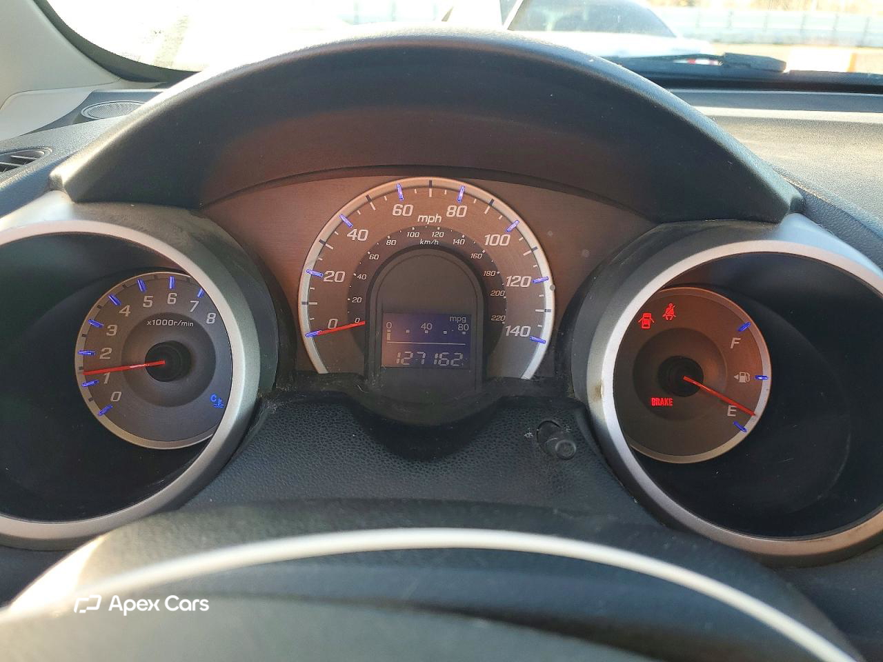Honda Fit 2010