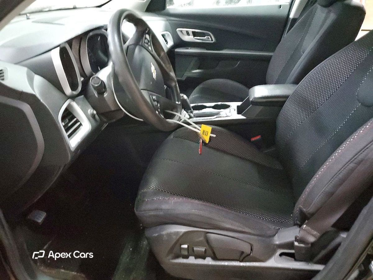 Chevrolet Equinox 2017