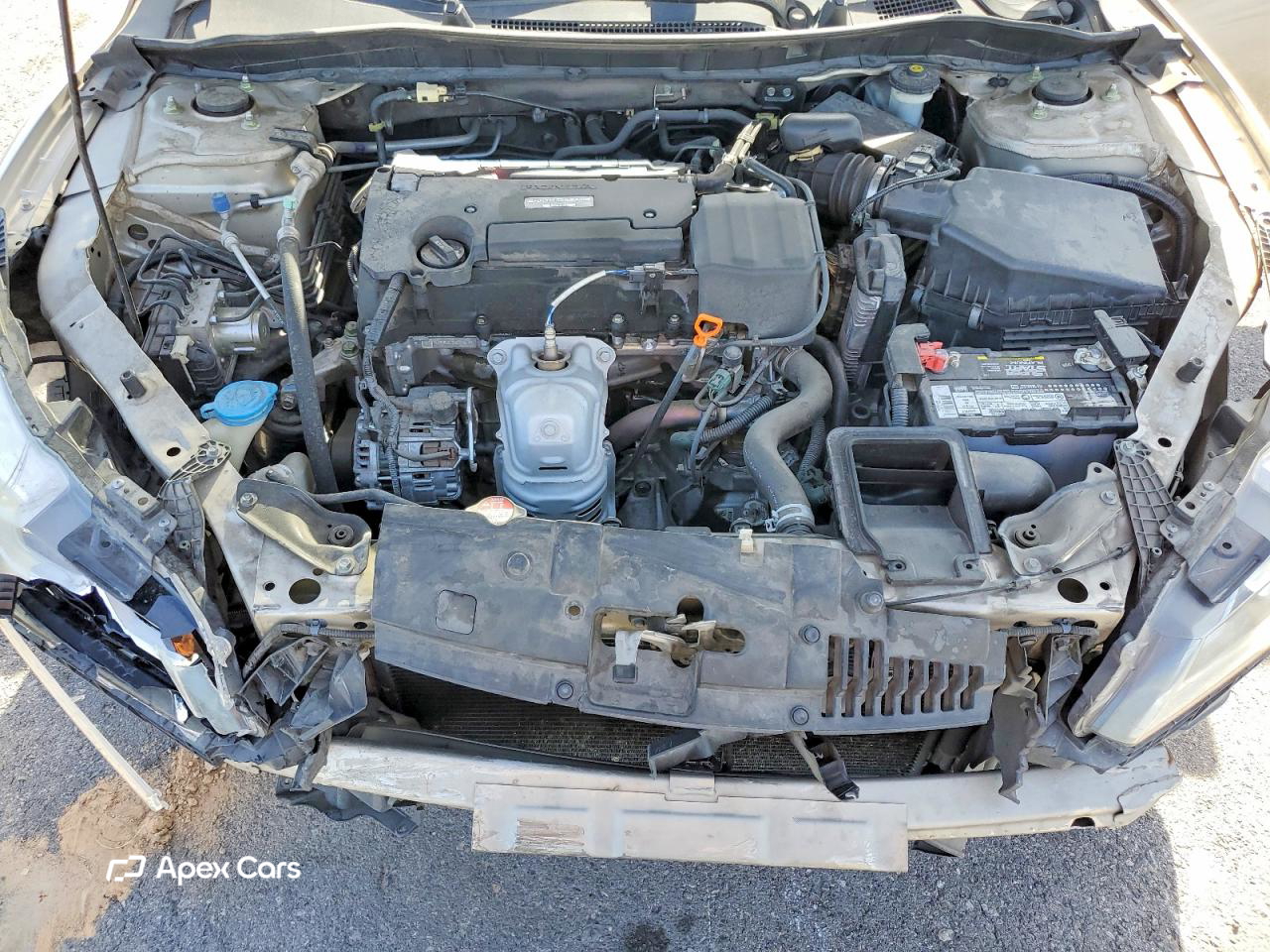 Honda Accord 2016