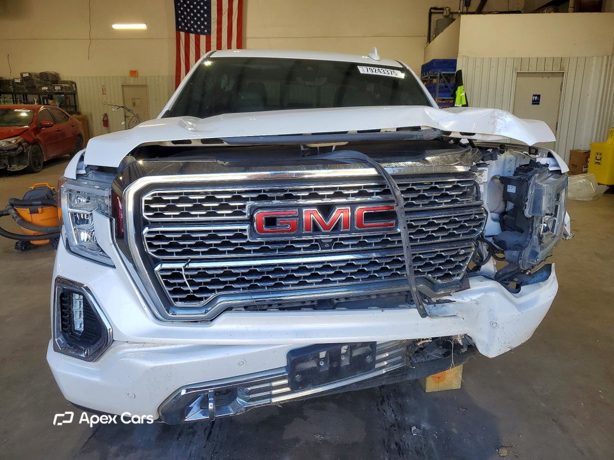 GMC Sierra 2019