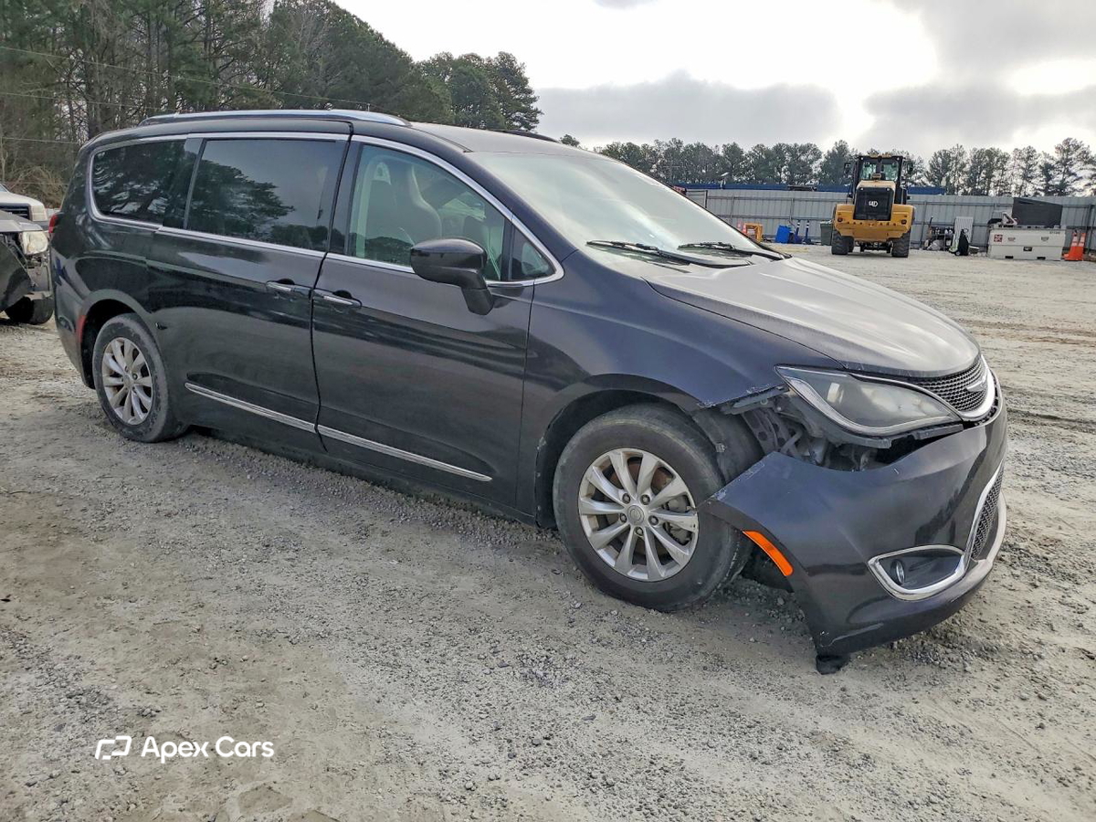 Chrysler Pacifica 2018