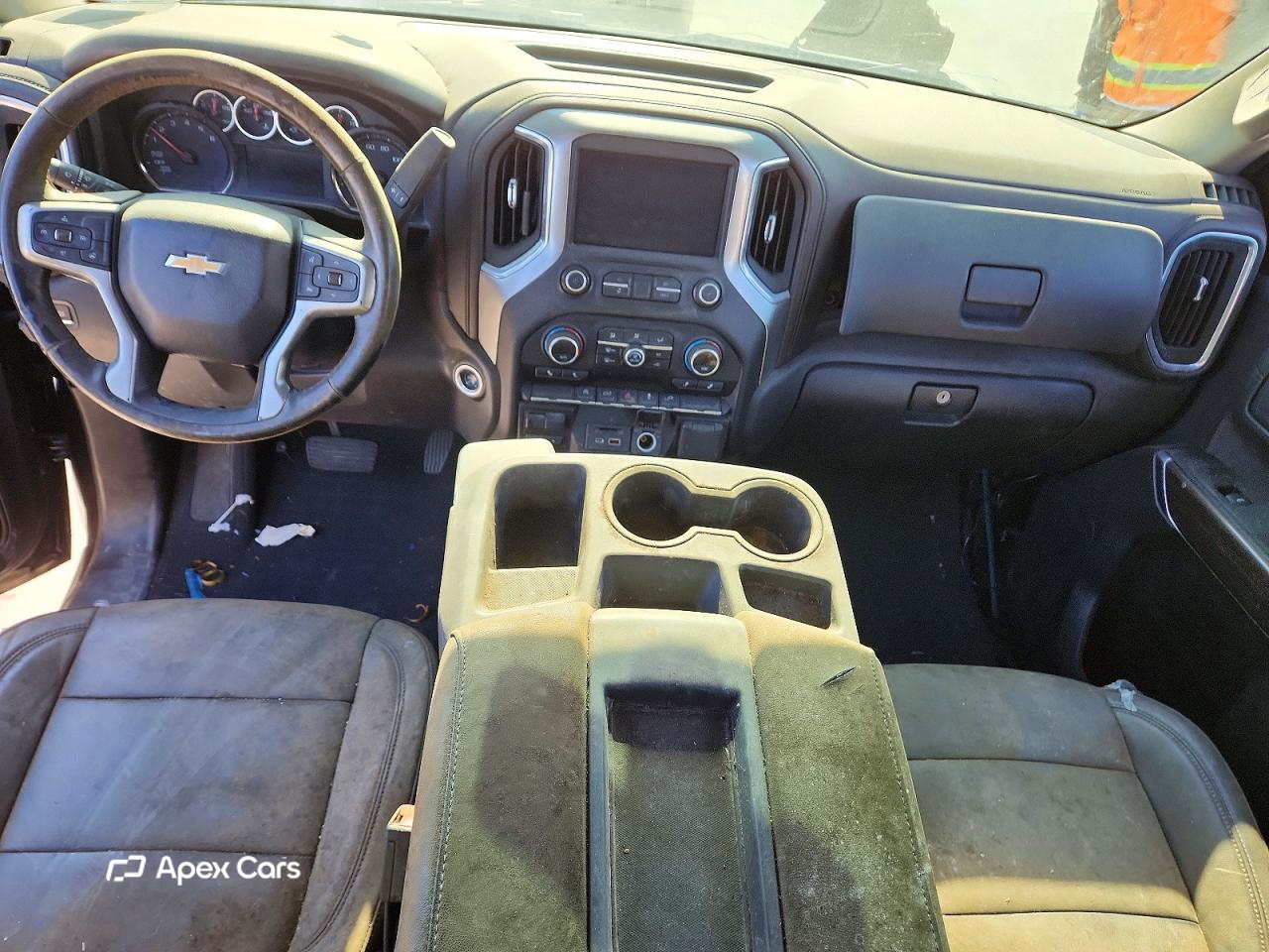 Chevrolet Silverado 2019