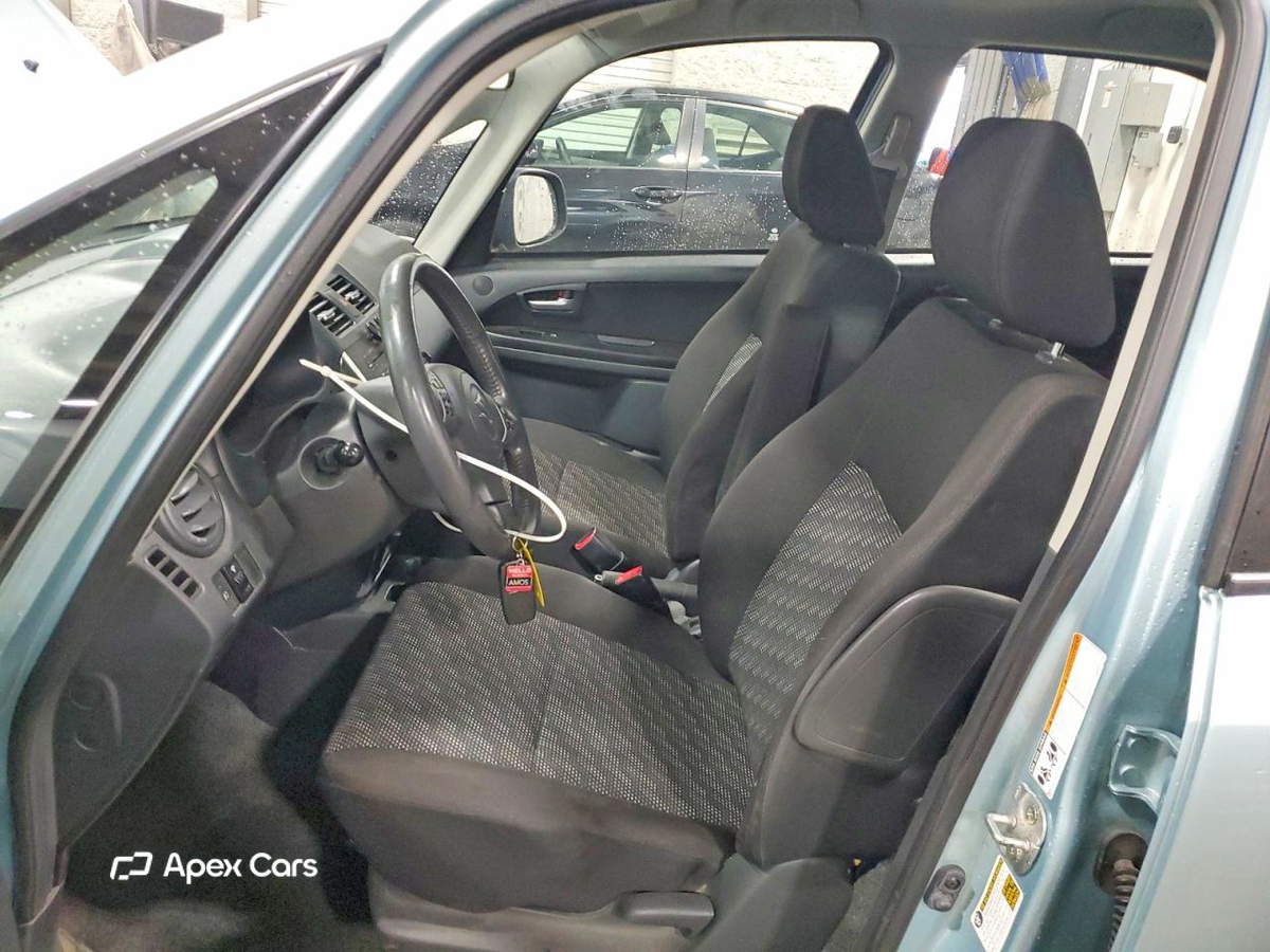 Suzuki SX4 2009