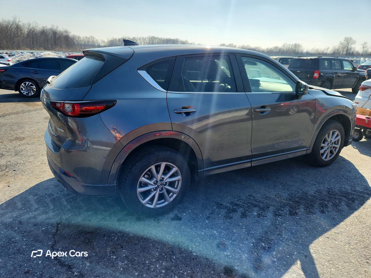 Mazda CX-5 2025