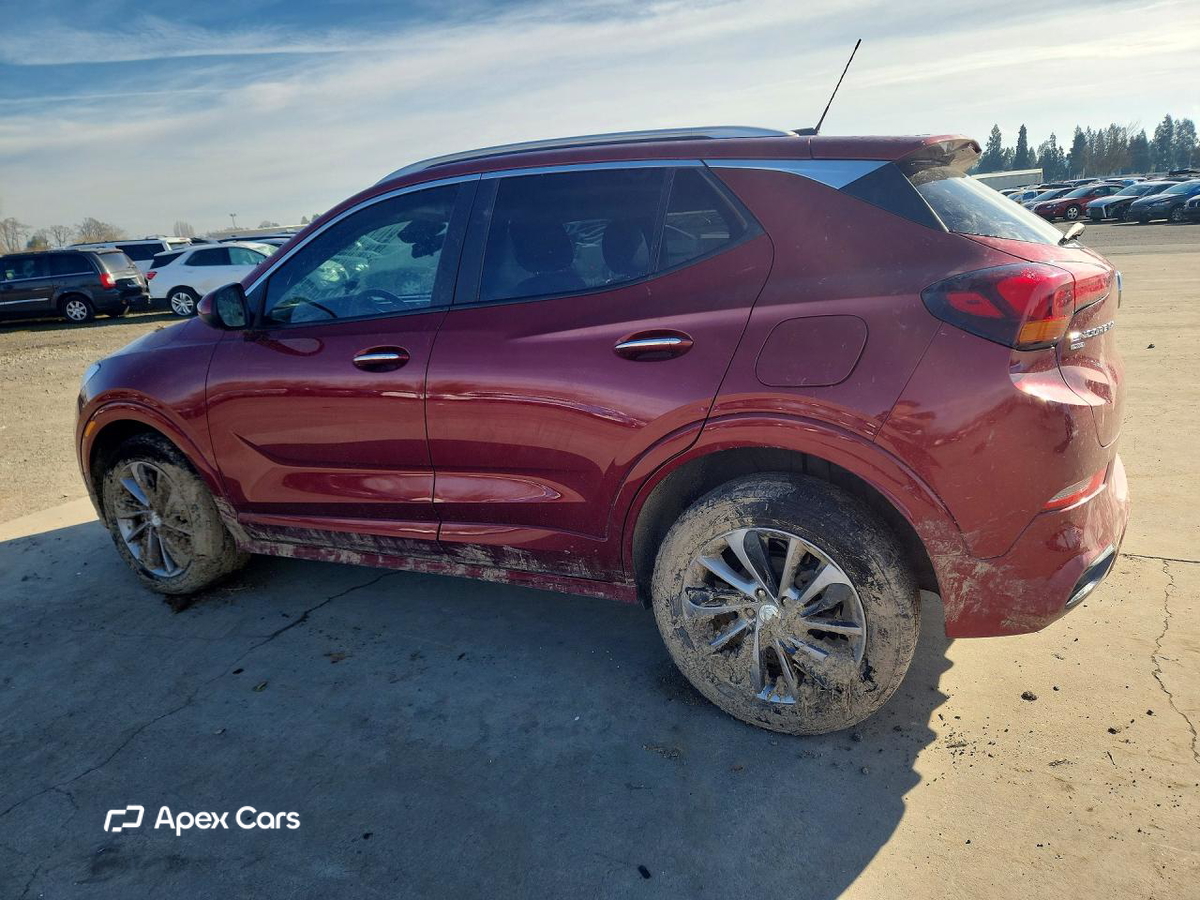 Buick Encore 2022