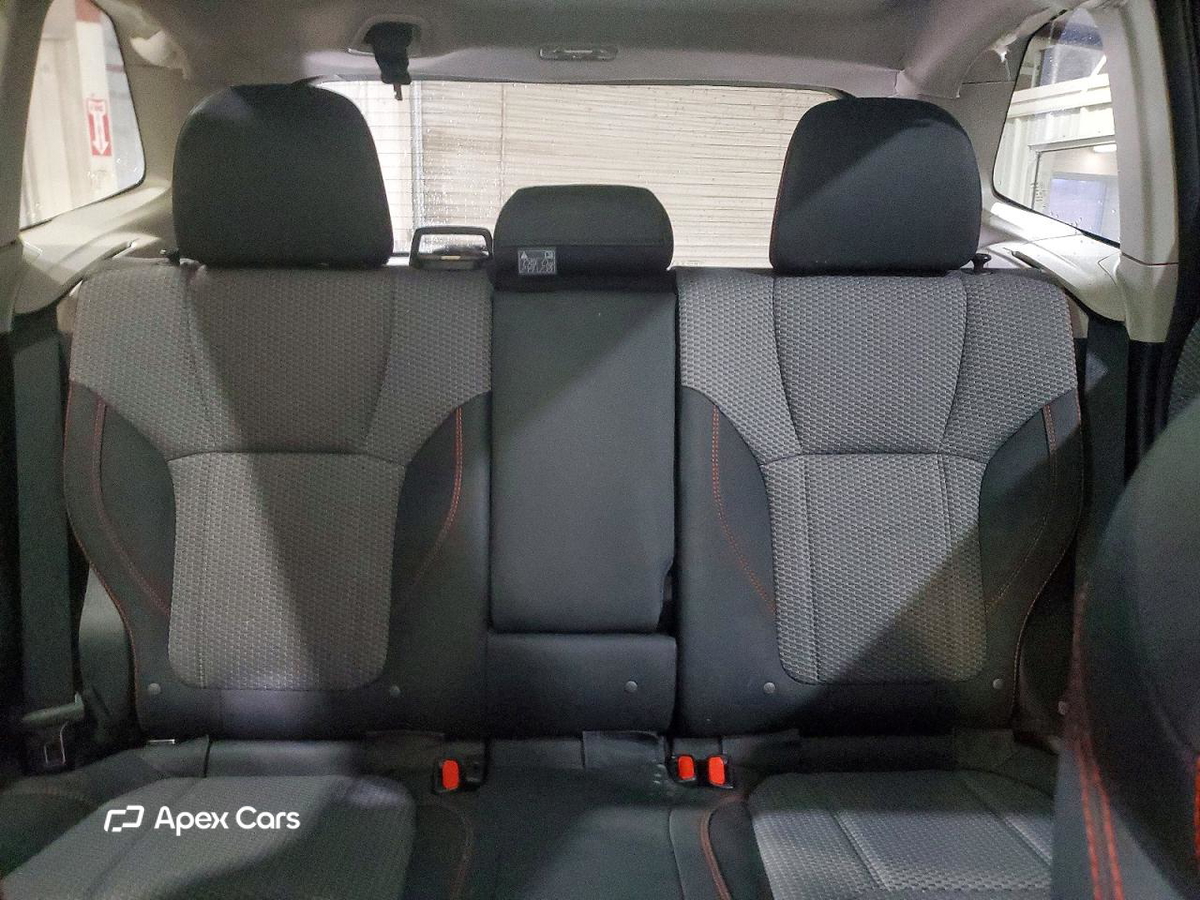 Subaru Forester 2019
