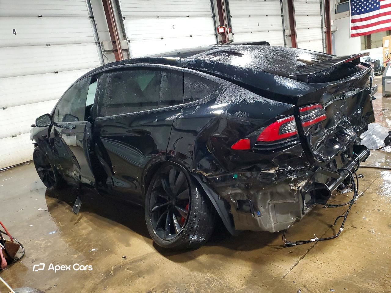 Tesla Model X 2019