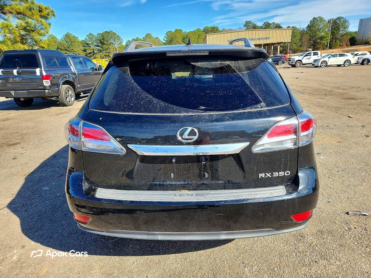 Lexus RX 2013
