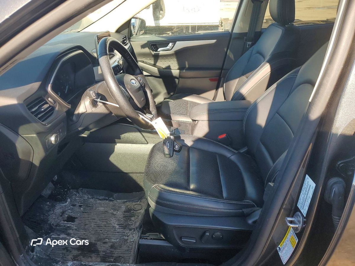 Ford Escape 2020
