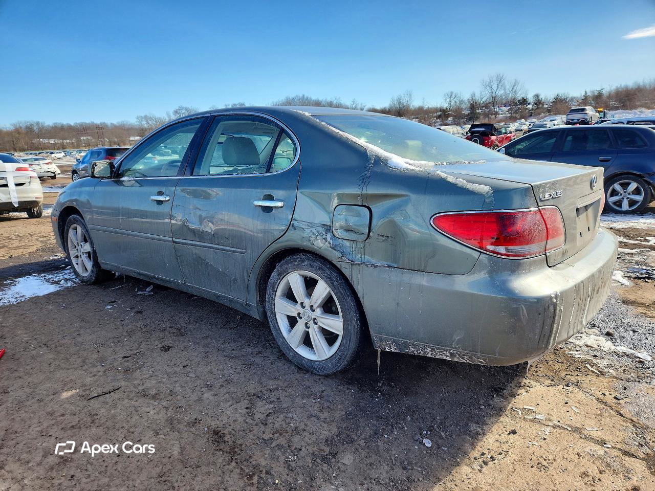 Lexus ES 2005