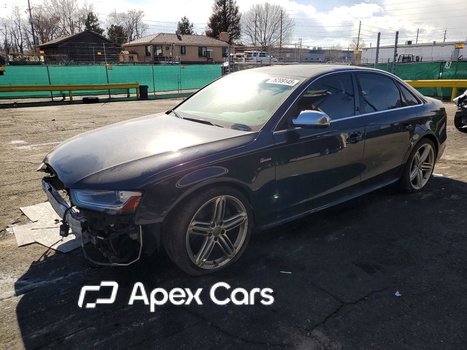 Audi RS4 2014 - Image 1 of 13