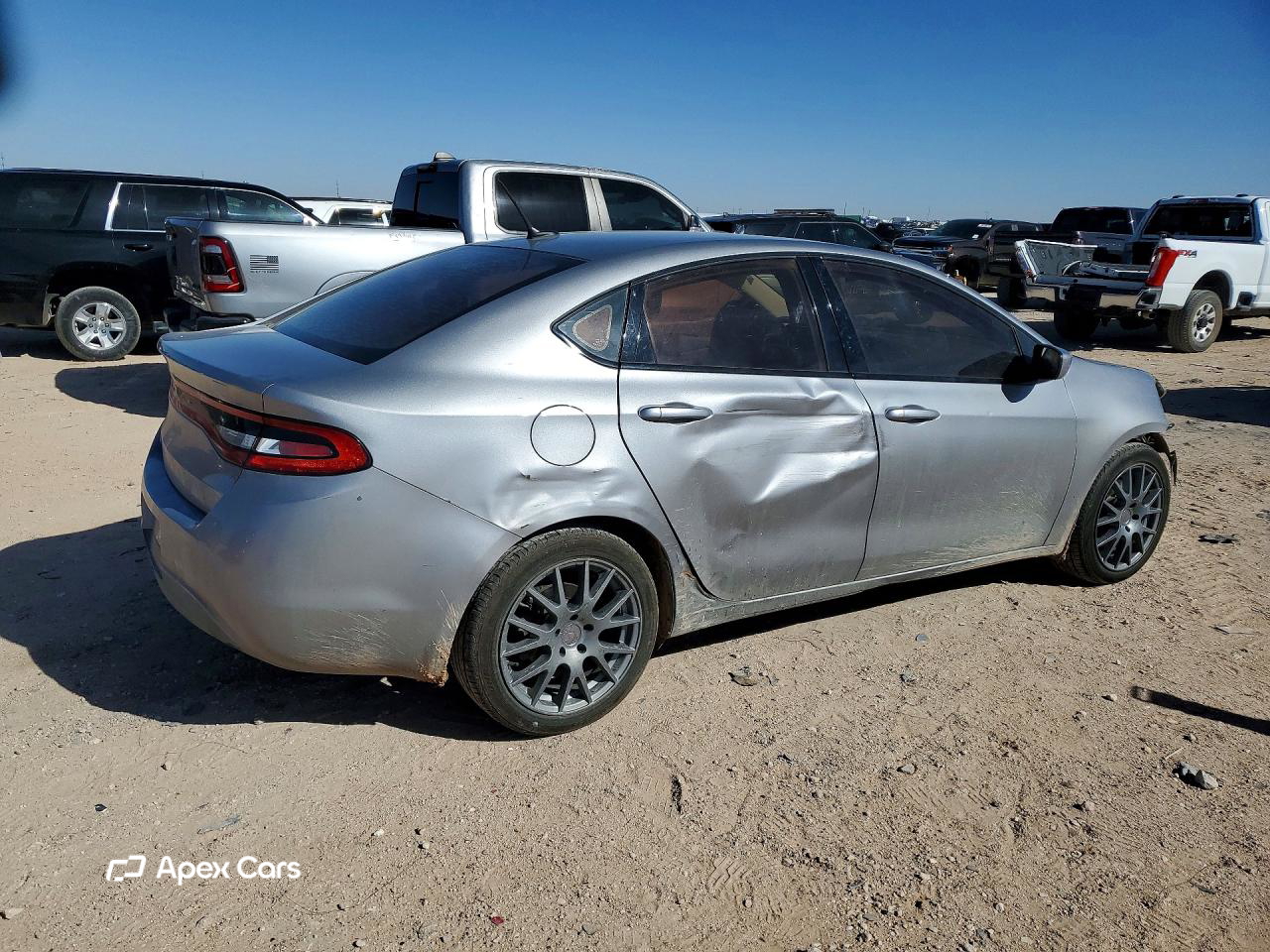 Dodge Dart 2016