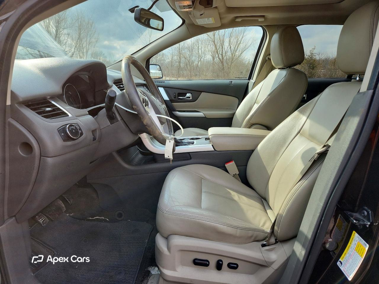 Ford Edge 2013