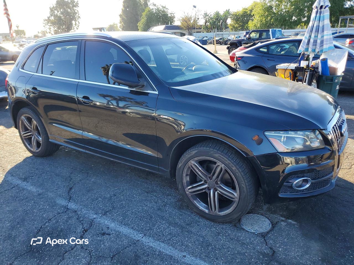 Audi Q5 2010